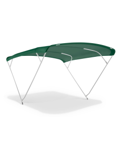 Bimini Top ELEGANCE PLUS 4 arches - Aluminum tube Ø22mm