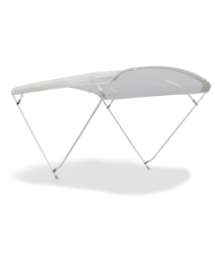 Bimini Top CHIC 4 arches - Aluminium tube Ø25mm