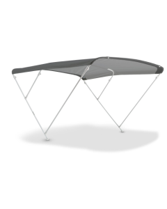 Bimini Top ELEGANCE 3 arches - Aluminum tube Ø20mm