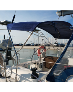 Bimini Top 3 arches for DUFOUR 365 GL