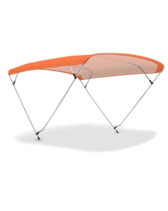 Bimini Top SPORT 4 arches- 316L stainless steel tube Ø20mm