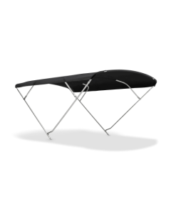 Bimini Top ROYAL XL 4 arches - 316L stainless steel tube Ø25mm