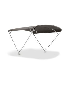 Bimini Top ROYAL 4 arches - 316L stainless steel tube Ø25mm