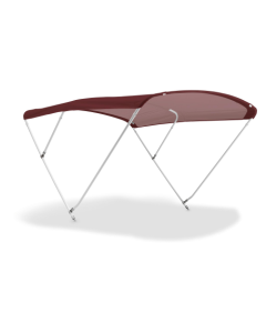 Bimini Top CHIC 3 arches - Aluminium tube Ø25mm