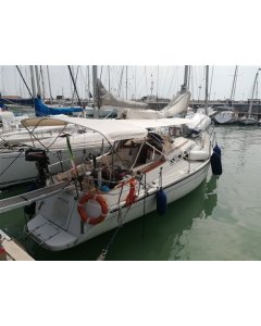 Toldo Bimini 3 arcos para DEHLER 38 CWS