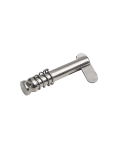 Perno amovible de acero inox