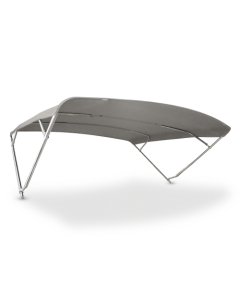 Bimini Top MAJESTIC 4 arches - 316L stainless steel tube Ø 40mm