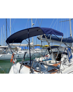 Bimini Top 3 arches for BENETEAU First 40.7