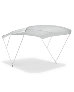 Bimini Top ELEGANCE PLUS 3 arches - Aluminum tube Ø22mm