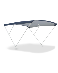 Bimini Top ELEGANCE 3 arches - Aluminum tube Ø20mm