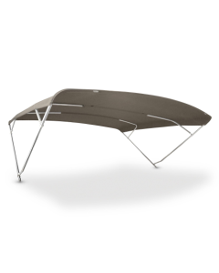 Bimini Top EXCLUSIVE 4 arches - 316L stainless steel tube Ø 30mm
