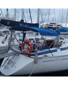 Tendalino 3 archi per GRAND SOLEIL 35