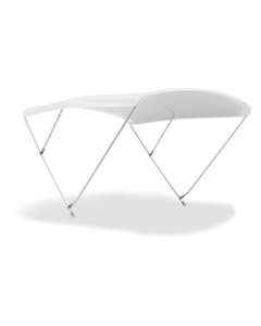 Bimini Top CHIC 3 arches - Aluminium tube Ø25mm