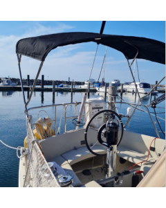 Toldo Bimini 3 arcos para DEHLER OPTIMA 92