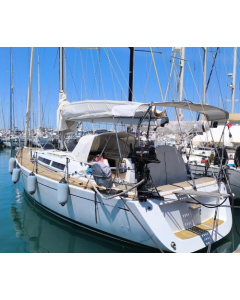Tendalino 2 archi per GRAND SOLEIL 43 B&C