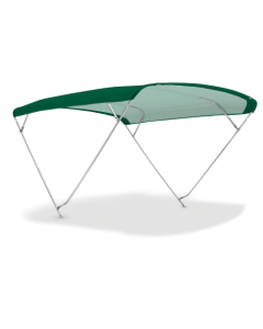 Bimini Top SPORT PLUS 4 arches- 316L stainless steel tube Ø20mm