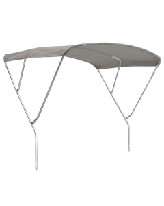Bimini Top PRESTIGE 3 arches - 316L stainless steel tube Ø25mm