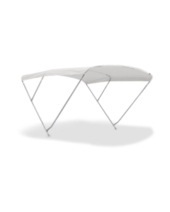 Bimini Top ROYAL 3 arches - 316L stainless steel tube Ø22mm