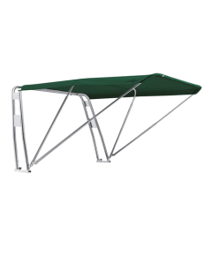 Roll bar para barco con toldo Bimini FRONT SUPERIOR