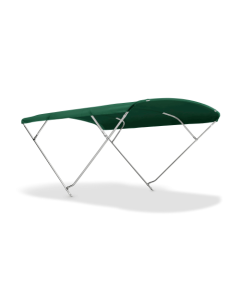Bimini Top ROYAL XL 4 arches - 316L stainless steel tube Ø25mm