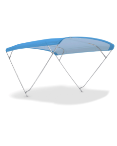 Bimini Top SPORT PLUS 4 arches- 316L stainless steel tube Ø20mm