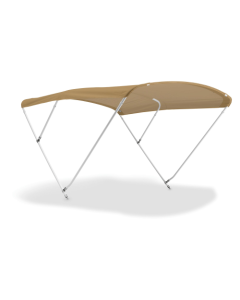 Bimini Top CHIC 3 arches - Aluminium tube Ø25mm