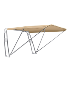Roll bar para barco con toldo Bimini FRONT SUPERIOR