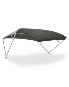 Bimini Top EXCLUSIVE 4 arches - 316L stainless steel tube Ø 30mm