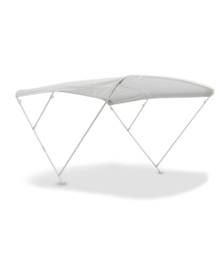 Bimini Top ELEGANCE 3 arches - Aluminum tube Ø20mm