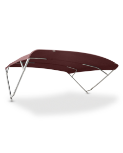 Bimini Top MAJESTIC 4 arches - 316L stainless steel tube Ø 40mm