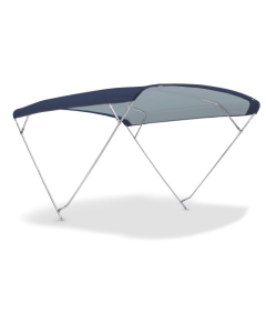 Bimini Top SPORT PLUS 4 arches- 316L stainless steel tube Ø20mm