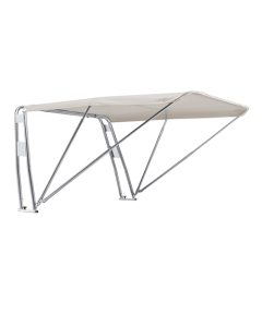 Roll bar para barco con toldo Bimini FRONT SUPERIOR