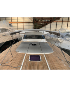 Toldo Bimini 4 arcos para ITAMA 62