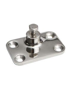 Soporte inox de pared