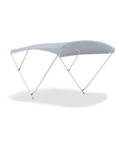 Bimini Top CHIC 3 arches - Aluminium tube Ø25mm