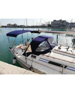 Bimini Top 3 arches for GIB SEA 372