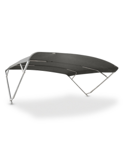 Bimini Top MAJESTIC 4 arches - 316L stainless steel tube Ø 40mm