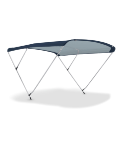 Bimini Top SPORT 3 arches - 316L stainless steel tube Ø20mm