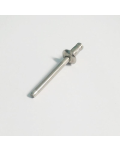 Pack of 10 OIITA2 AISI304/INOX TT RIVETS F.5,0 4,8X14,0