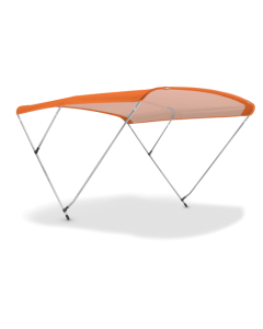 Bimini Top SPORT 3 arches - 316L stainless steel tube Ø20mm