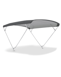 Bimini Top SPORT PLUS 4 arches- 316L stainless steel tube Ø20mm