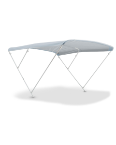 Bimini Top ELEGANCE 3 arches - Aluminum tube Ø20mm