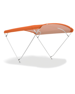 Bimini Top CHIC 4 arches - Aluminium tube Ø25mm