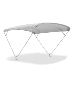 Bimini Top SPORT PLUS 4 arches- 316L stainless steel tube Ø20mm