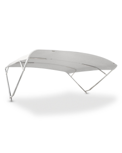 Bimini Top MAJESTIC 4 arches - 316L stainless steel tube Ø 40mm
