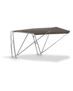 Roll bar para barco con toldo Bimini FRONT SUPERIOR