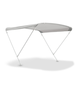 Bimini Top ELEGANCE 2 arches - Aluminum tube Ø20mm