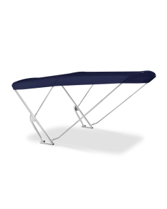 Roll bar con tubo único y toldo Bimini STRANGE XL
