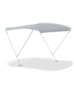 Bimini Top ELEGANCE 2 arches - Aluminum tube Ø20mm