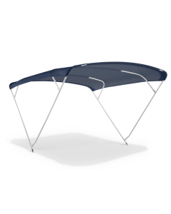 Bimini Top ELEGANCE PLUS 4 arches - Aluminum tube Ø22mm